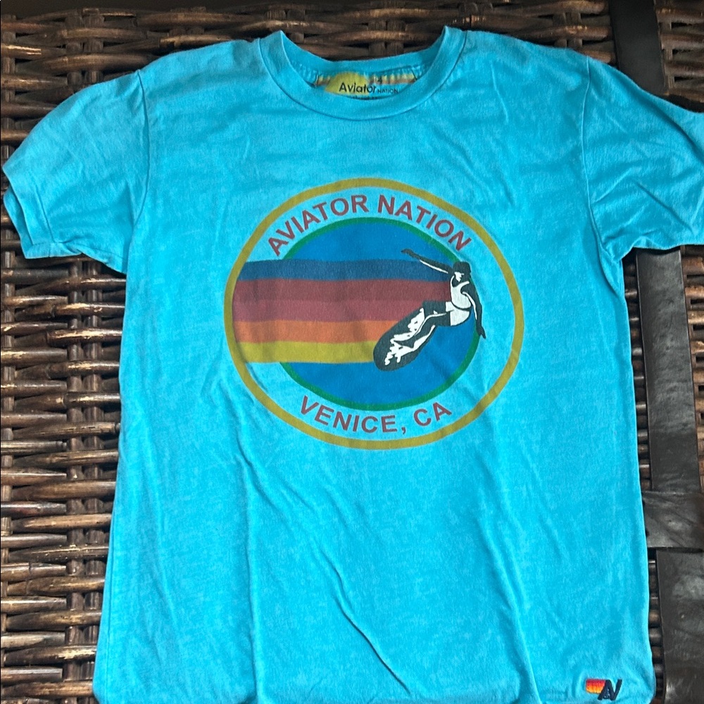 Aviator Nation tee